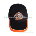 Top grade washer wrinkle fabric customize cap audited cap